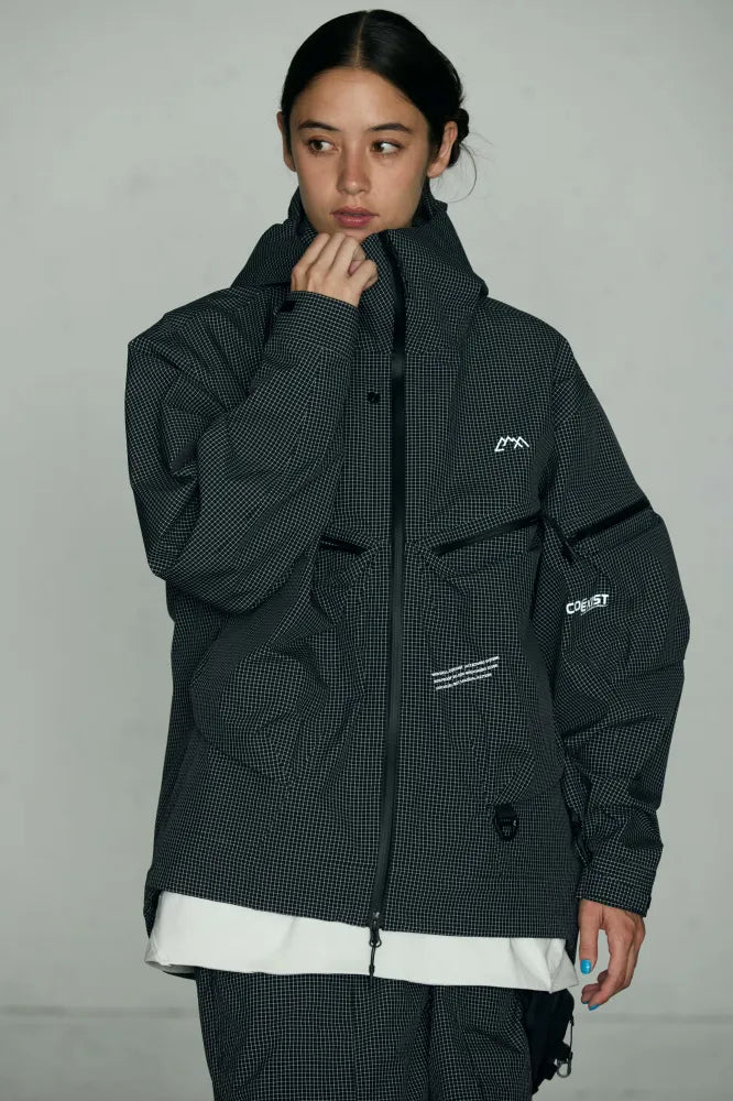 CMF OUTDOOR GARMENT WEIRD SHELL COEXIST – unexpected store