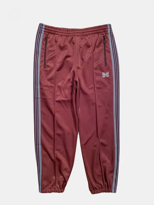 Needles Zipped Track Pant - Poly Smooth