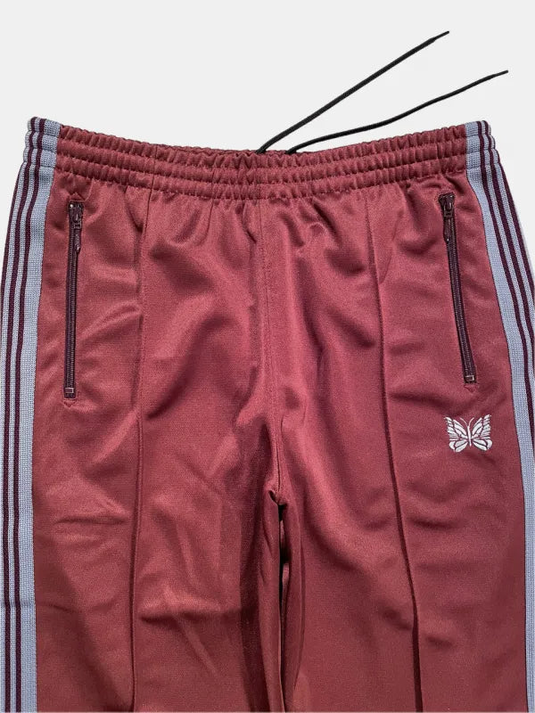 Needles Zipped Track Pant - Poly Smooth – unexpected store