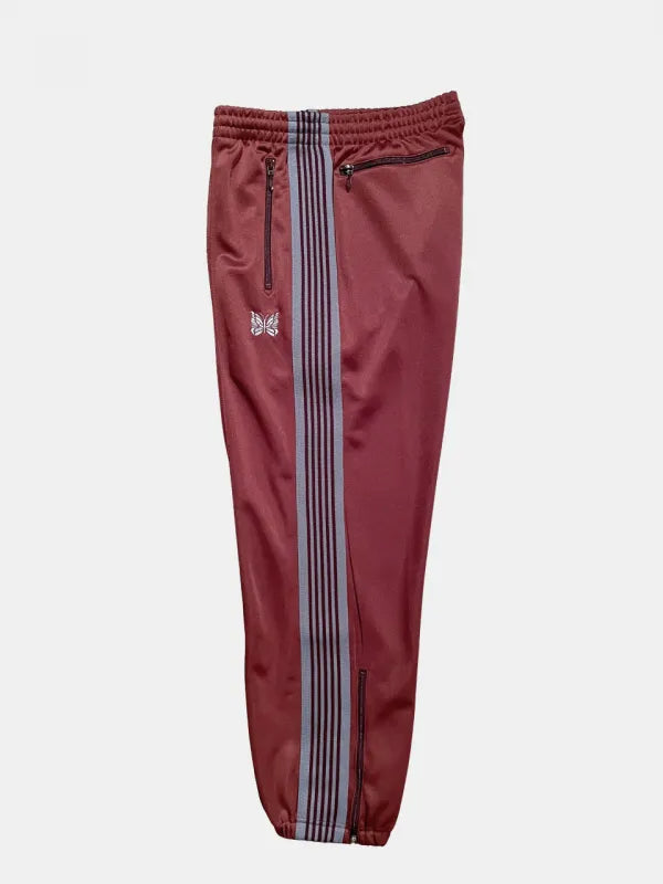 Needles Zipped Track Pant - Poly Smooth – unexpected store
