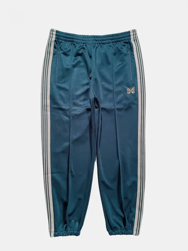 Needles Zipped Track Pant - Poly Smooth