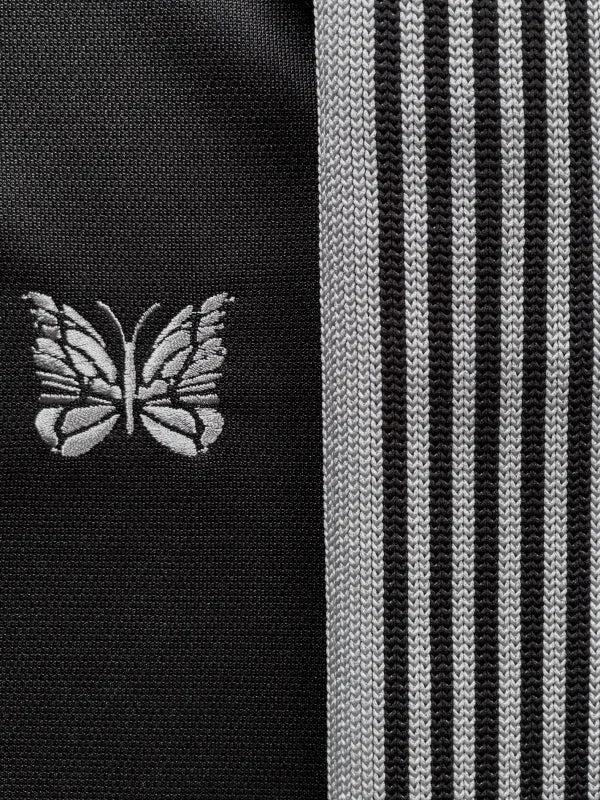 Needles Zipped Track Pant - Poly Smooth