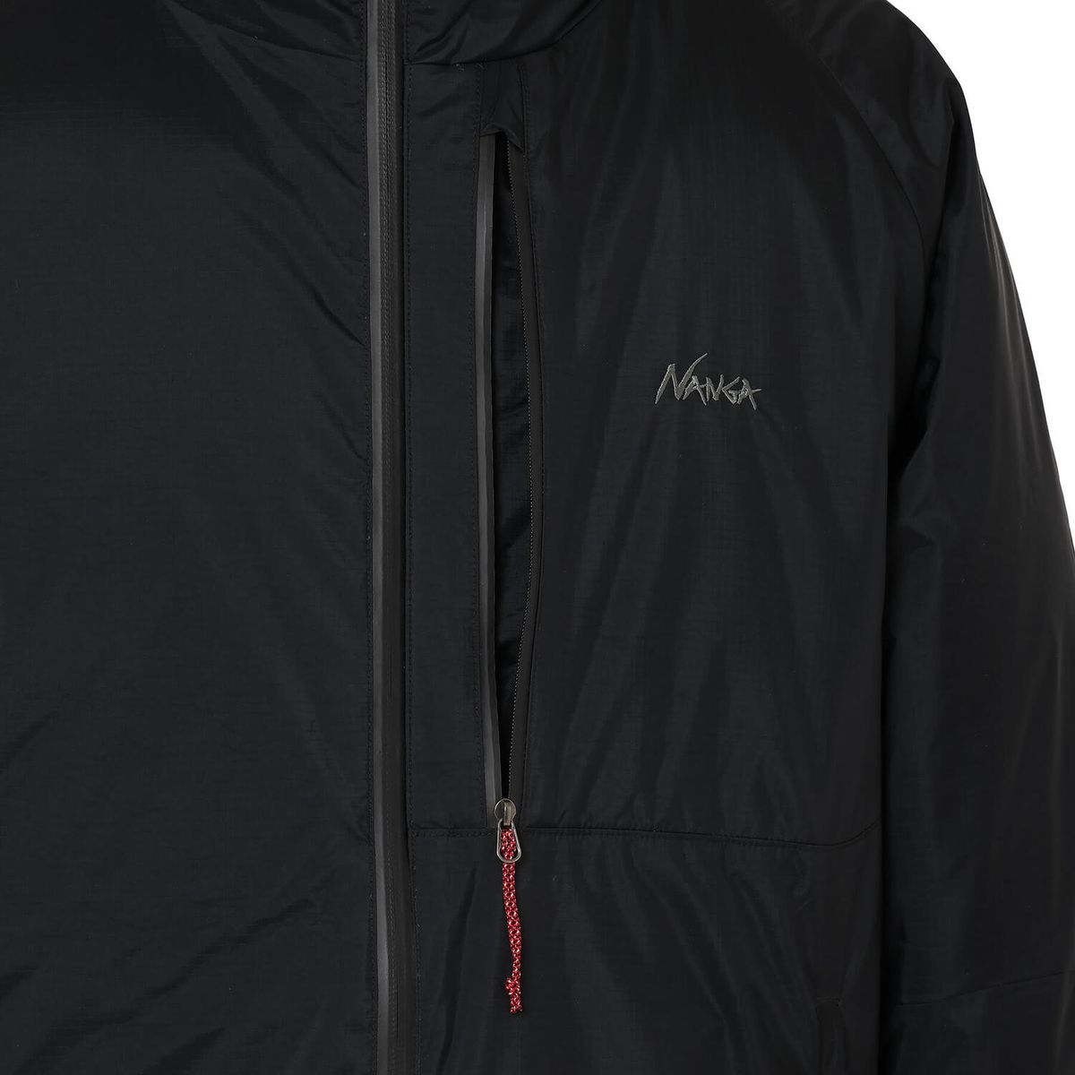 NANGA AURORA TEX STAND COLLAR DOWN JACKET