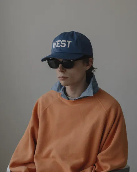 Unlikely Unlikely Souvenir Cap “WEST“