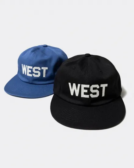 Unlikely Unlikely Souvenir Cap “WEST“