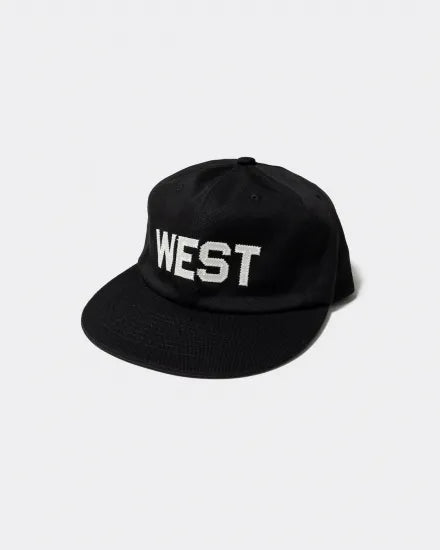 Unlikely Unlikely Souvenir Cap “WEST“