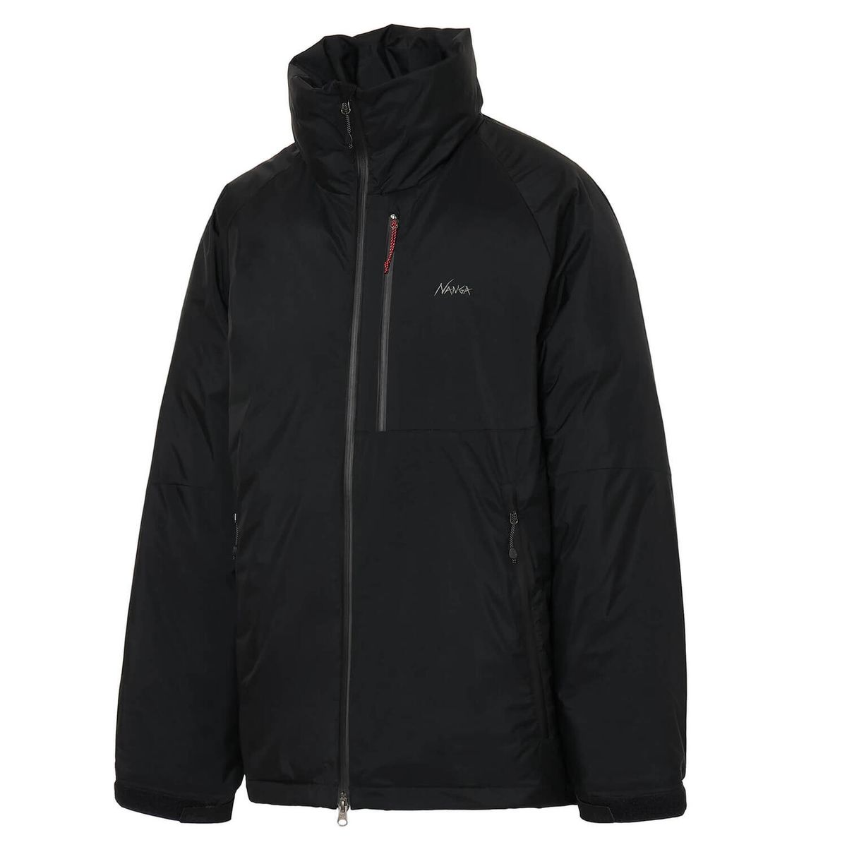 NANGA AURORA TEX STAND COLLAR DOWN JACKET