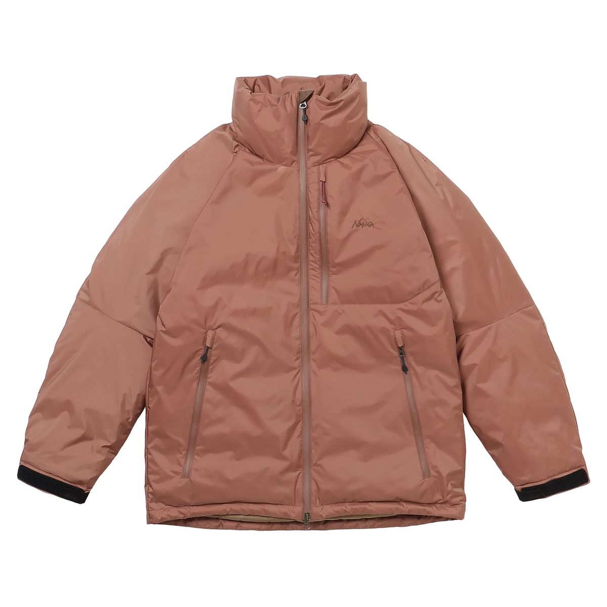 NANGA AURORA TEX STAND COLLAR DOWN JACKET