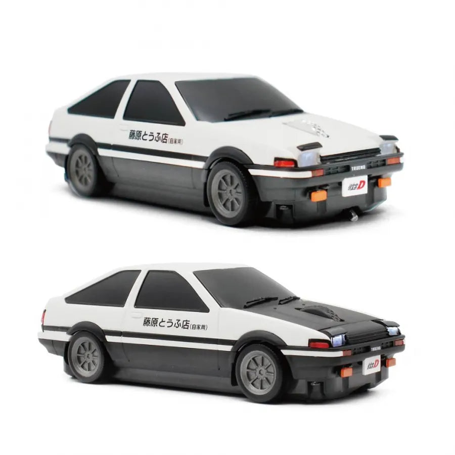 "Initial D" Fujiwara Tofu Store Bluetooth Compatible Wireless Mouse Toyota AE86