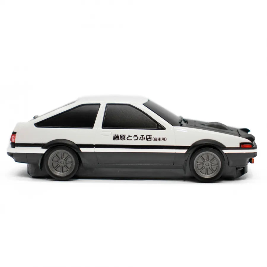 "Initial D" Fujiwara Tofu Store Bluetooth Compatible Wireless Mouse Toyota AE86
