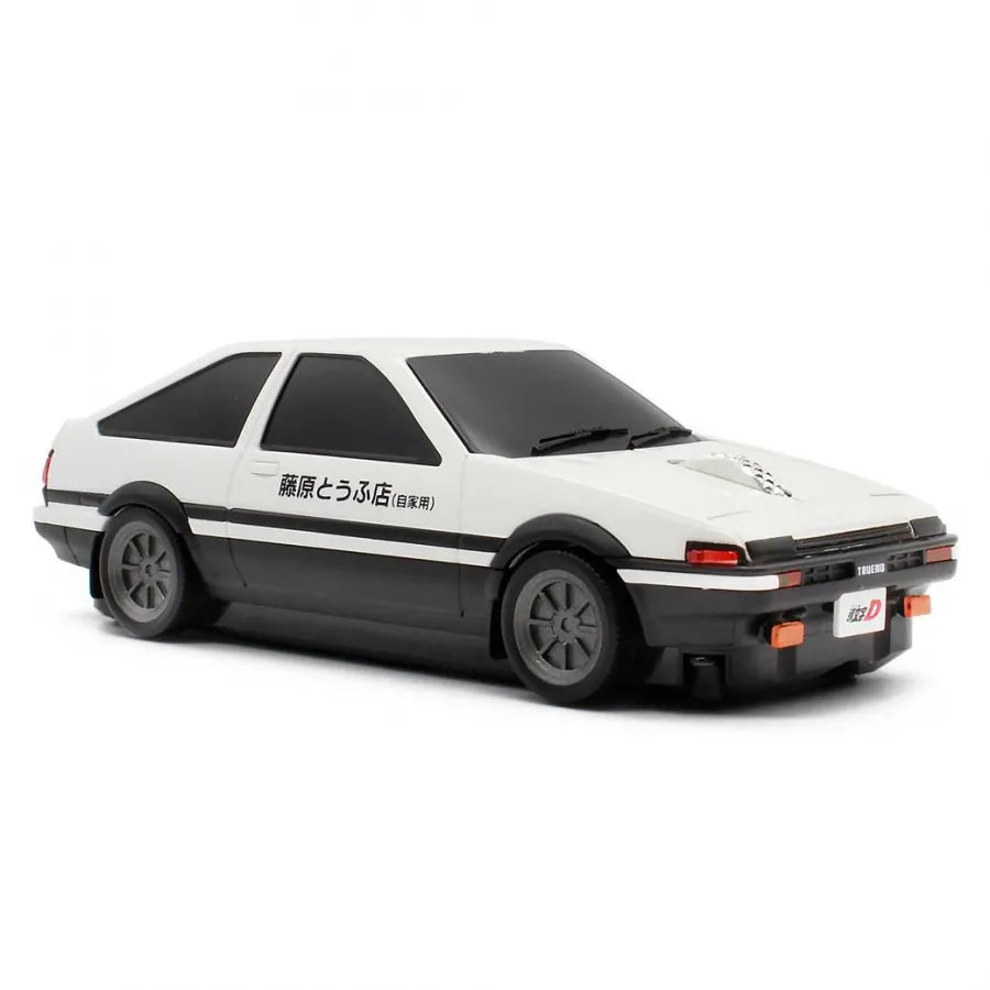 "Initial D" Fujiwara Tofu Store Bluetooth Compatible Wireless Mouse Toyota AE86