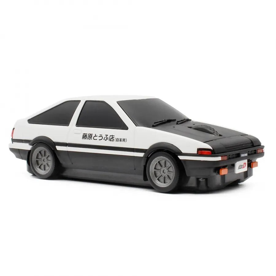 "Initial D" Fujiwara Tofu Store Bluetooth Compatible Wireless Mouse Toyota AE86