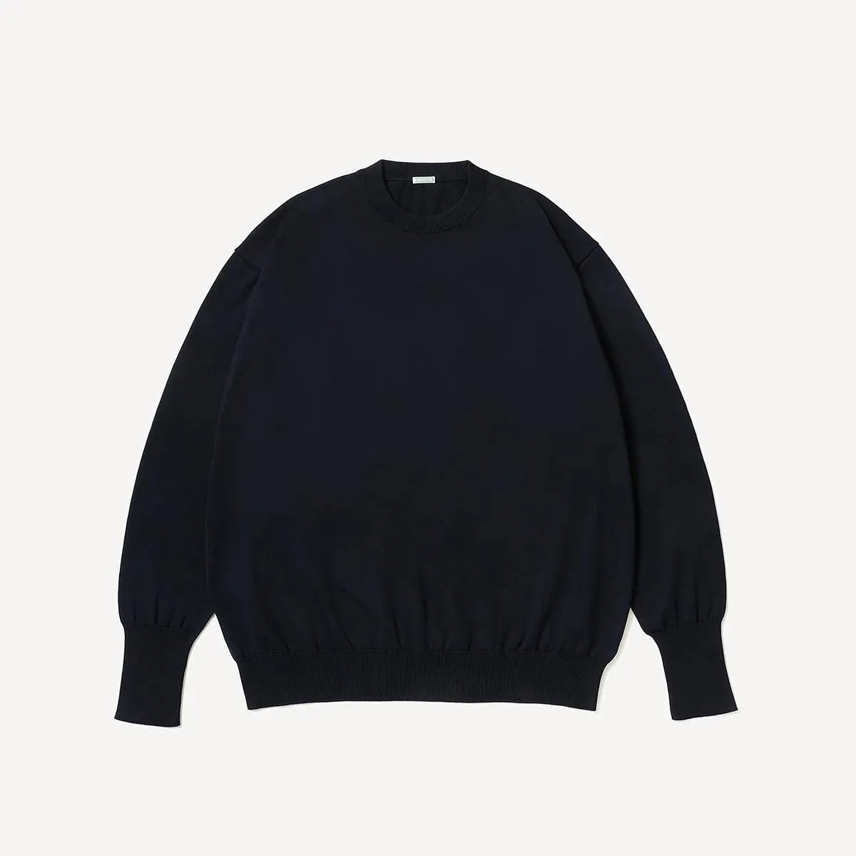 A.PRESSE Cotton knit L/S T-Shirt