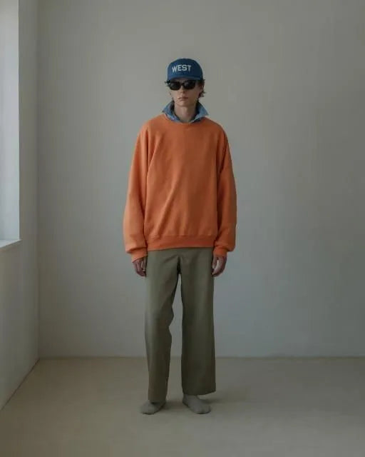 Unlikely Raglan Sleeve Crew