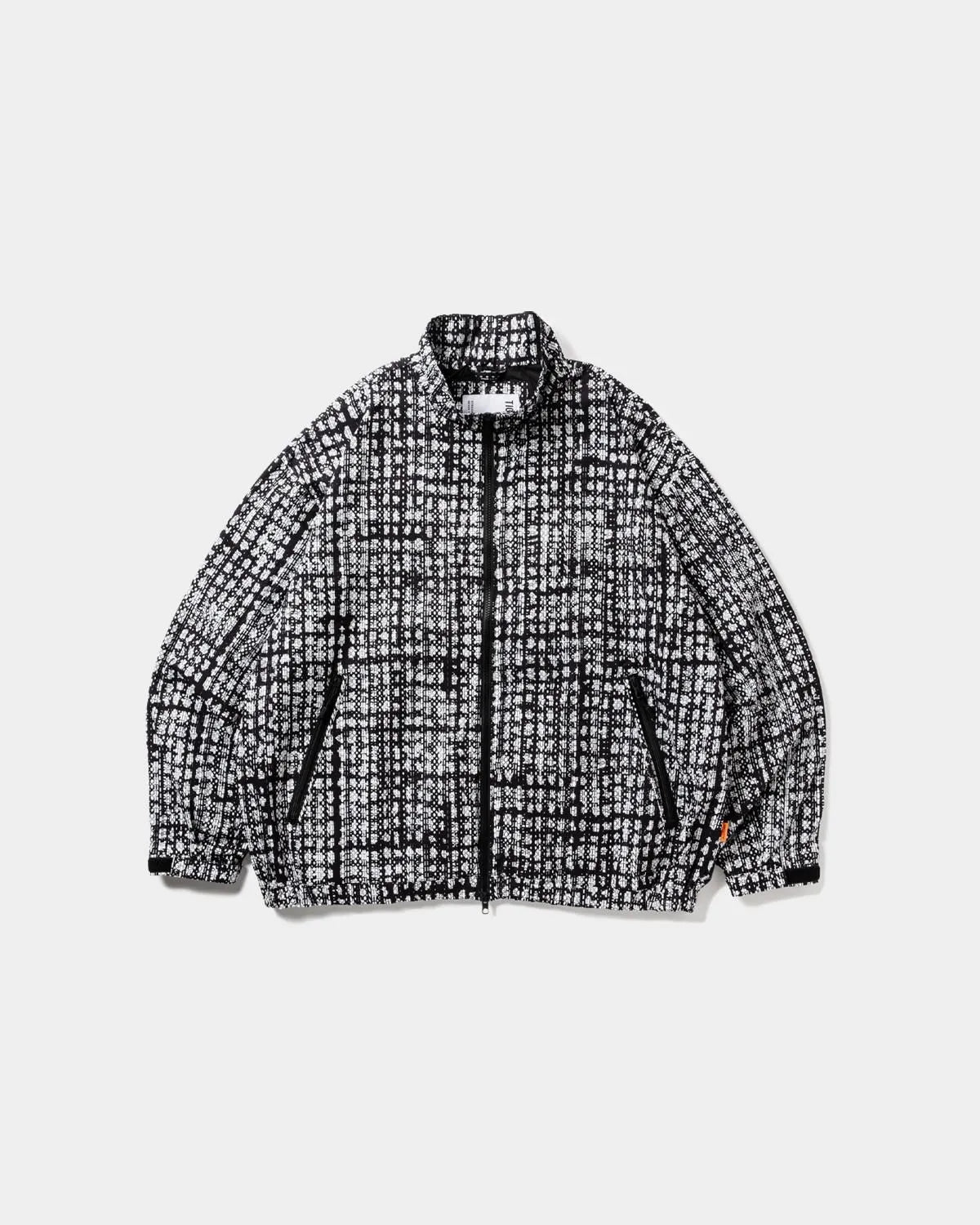 TIGHTBOOTH BLEEDING LOGO JACKET