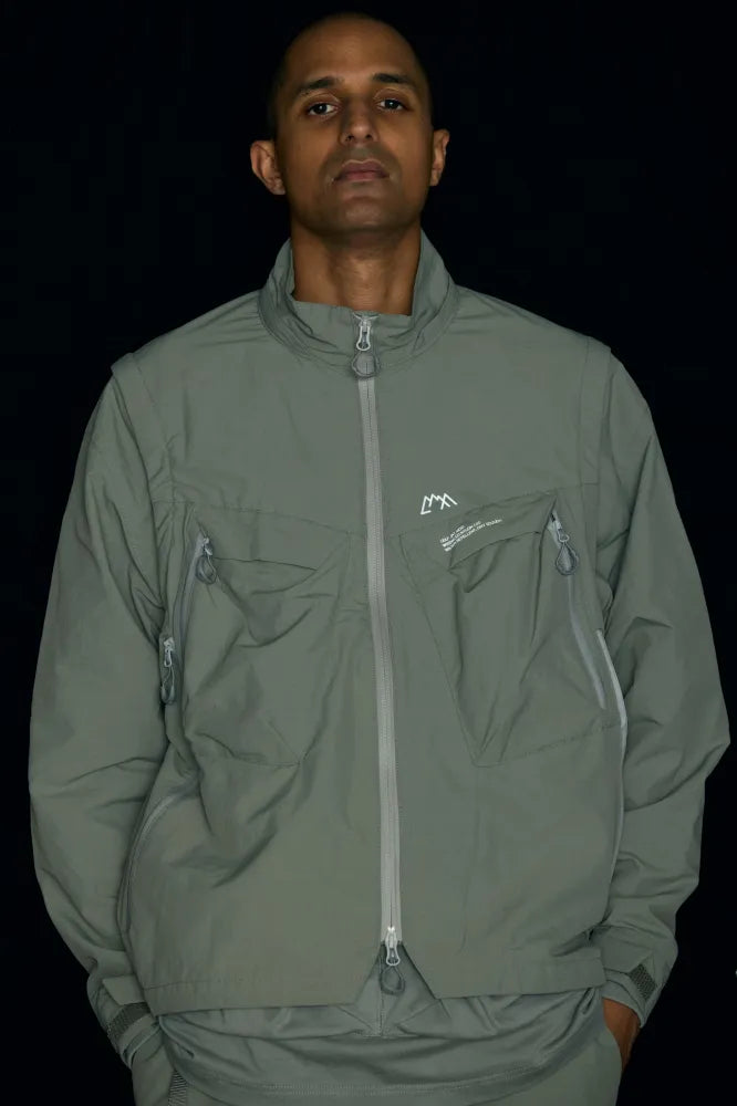 CMF OUTDOOR GARMENT LEAF JACKET MOD