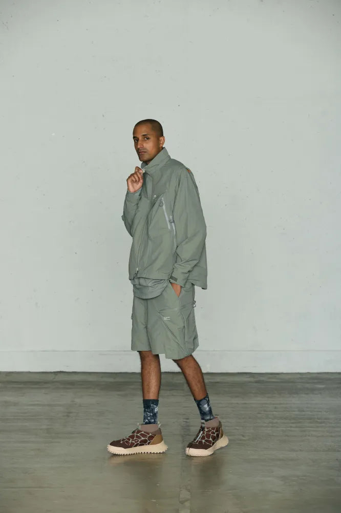 CMF OUTDOOR GARMENT LEAF JACKET MOD