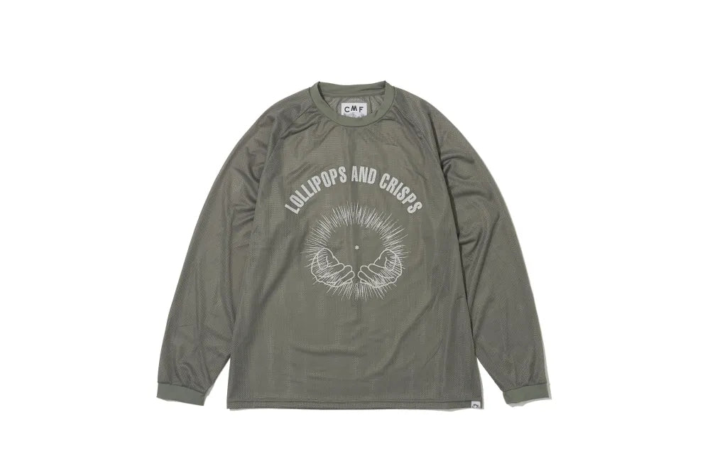 CMF OUTDOOR GARMENT QUICK DRY MESH TEE