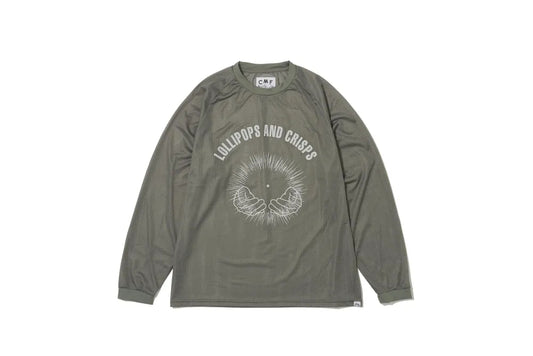 CMF OUTDOOR GARMENT QUICK DRY MESH TEE