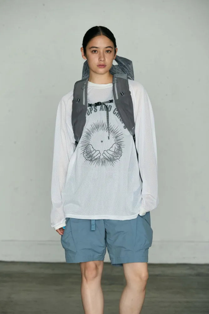 CMF OUTDOOR GARMENT QUICK DRY MESH TEE