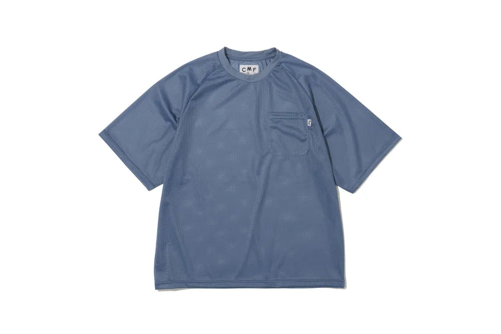 CMF OUTDOOR GARMENT QUICK DRY MESH PK TEE S/S