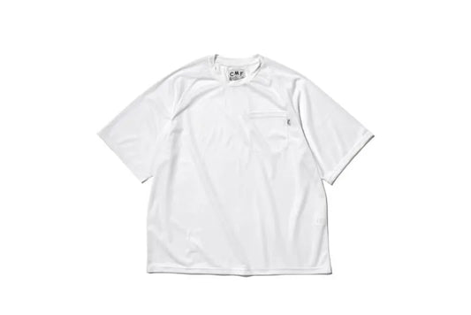 CMF OUTDOOR GARMENT QUICK DRY MESH PK TEE S/S