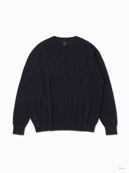 BATONER AMUNDSEN CREW NECK LONG SLEEVE