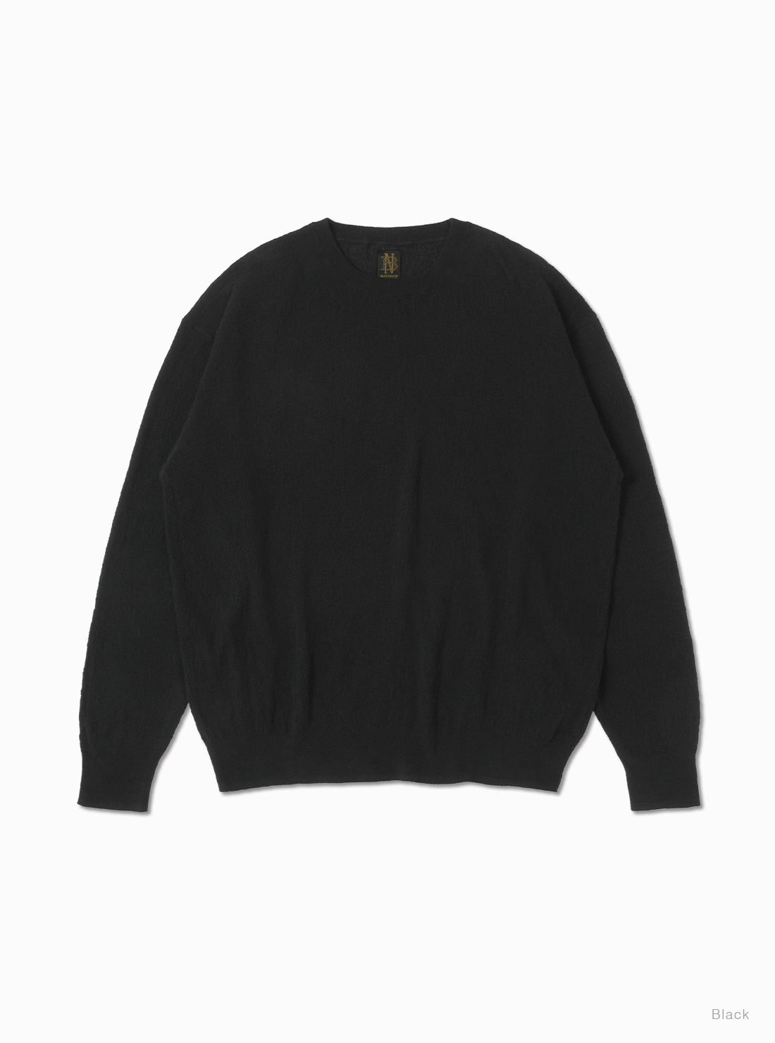BATONER AMUNDSEN CREW NECK LONG SLEEVE