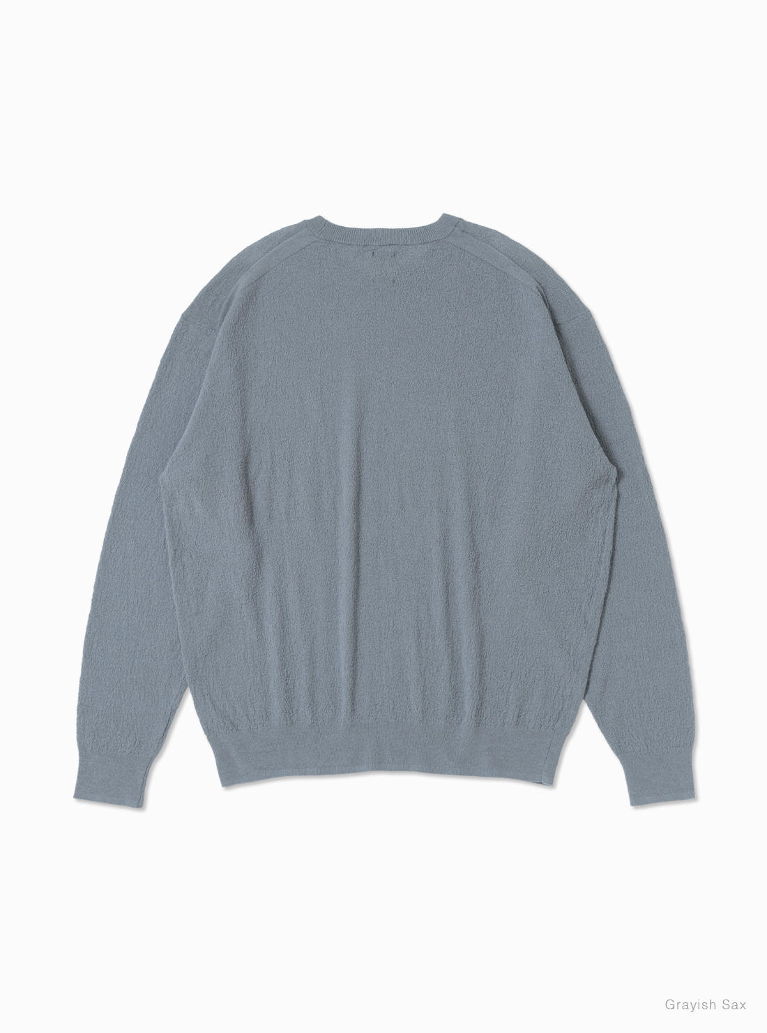BATONER AMUNDSEN CREW NECK LONG SLEEVE
