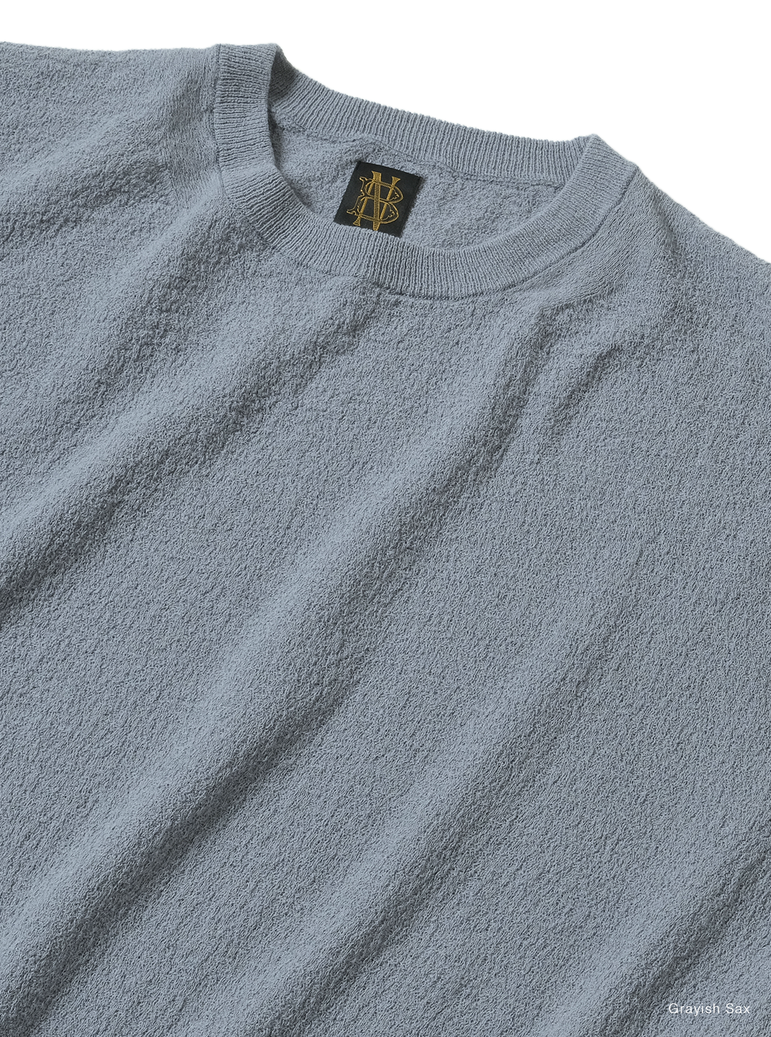 BATONER AMUNDSEN CREW NECK LONG SLEEVE