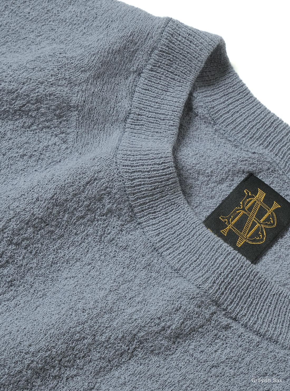 BATONER AMUNDSEN CREW NECK LONG SLEEVE