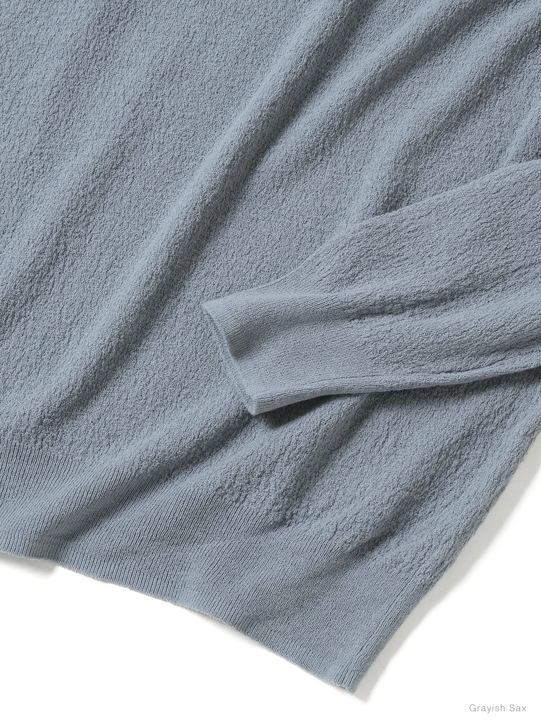 BATONER AMUNDSEN CREW NECK LONG SLEEVE