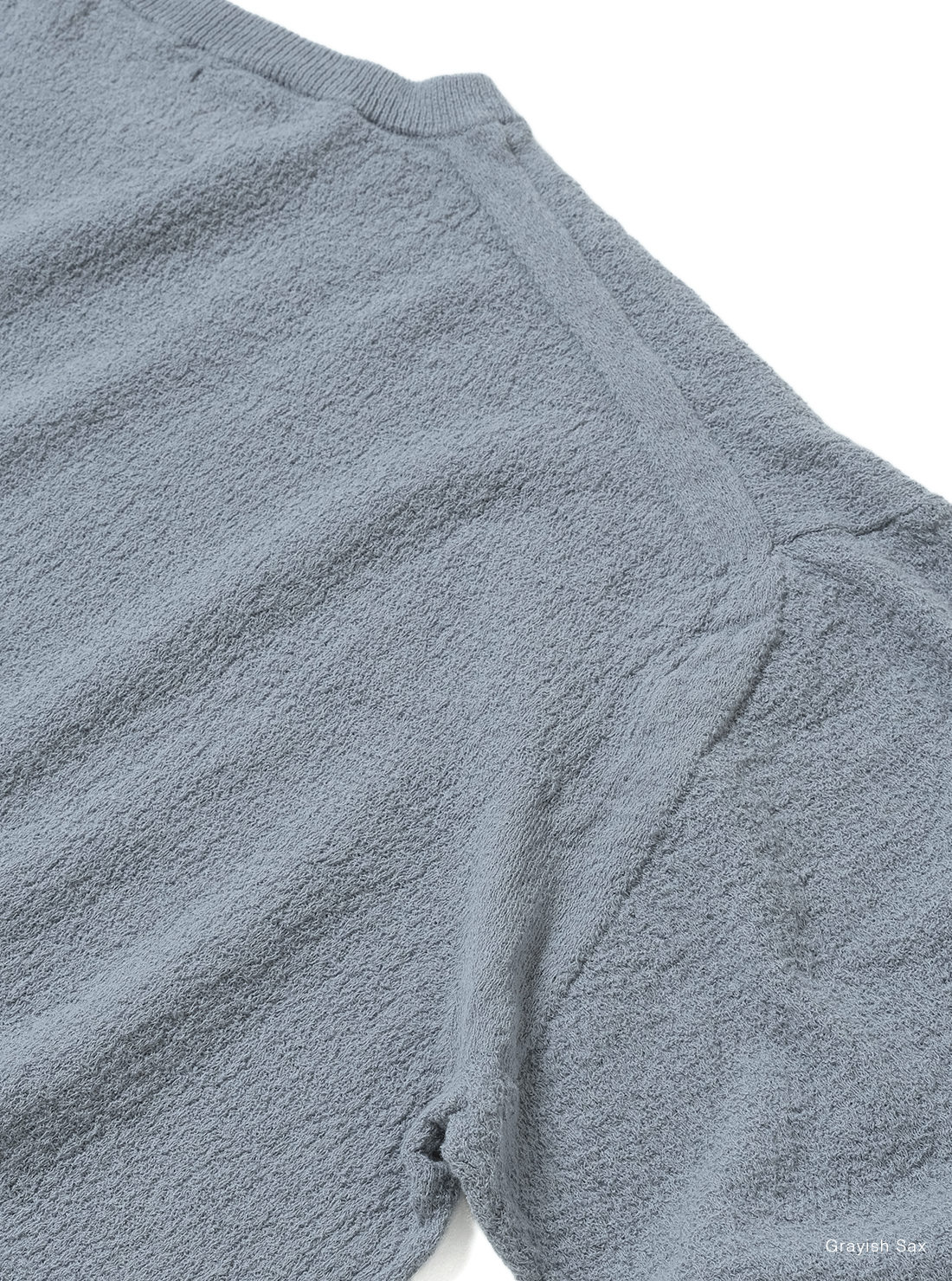 BATONER AMUNDSEN CREW NECK LONG SLEEVE