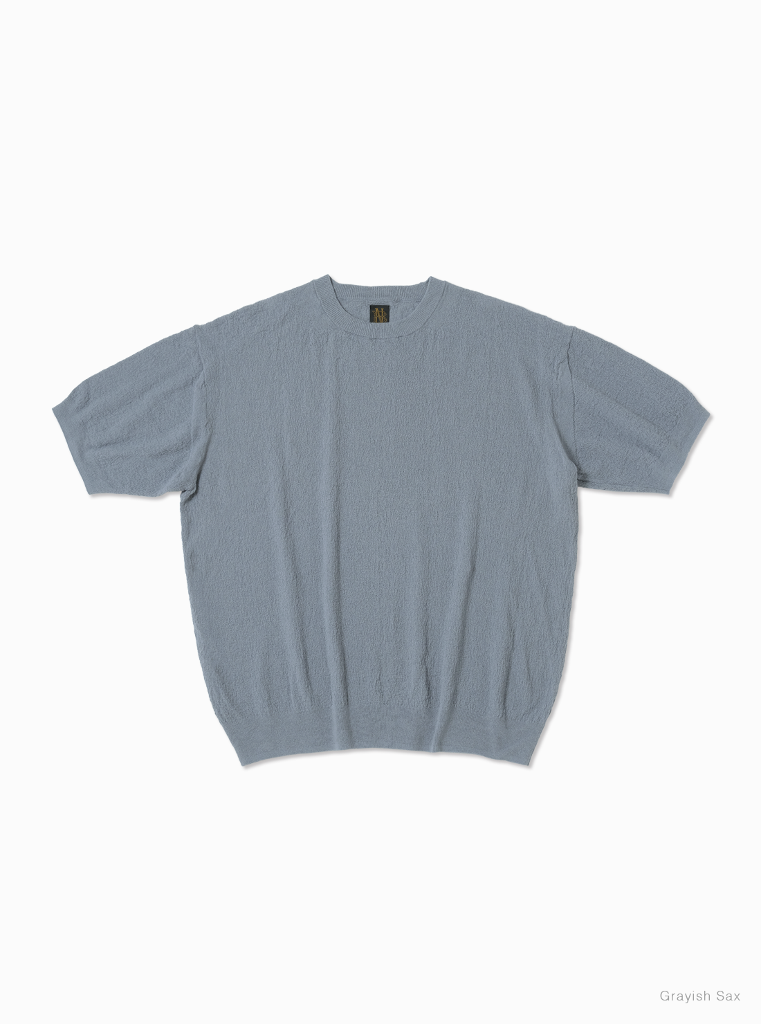 BATONER AMUNDSEN CREW NECK SHORT SLEEVE