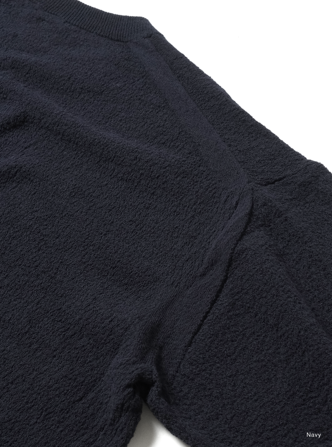 BATONER AMUNDSEN CREW NECK SHORT SLEEVE