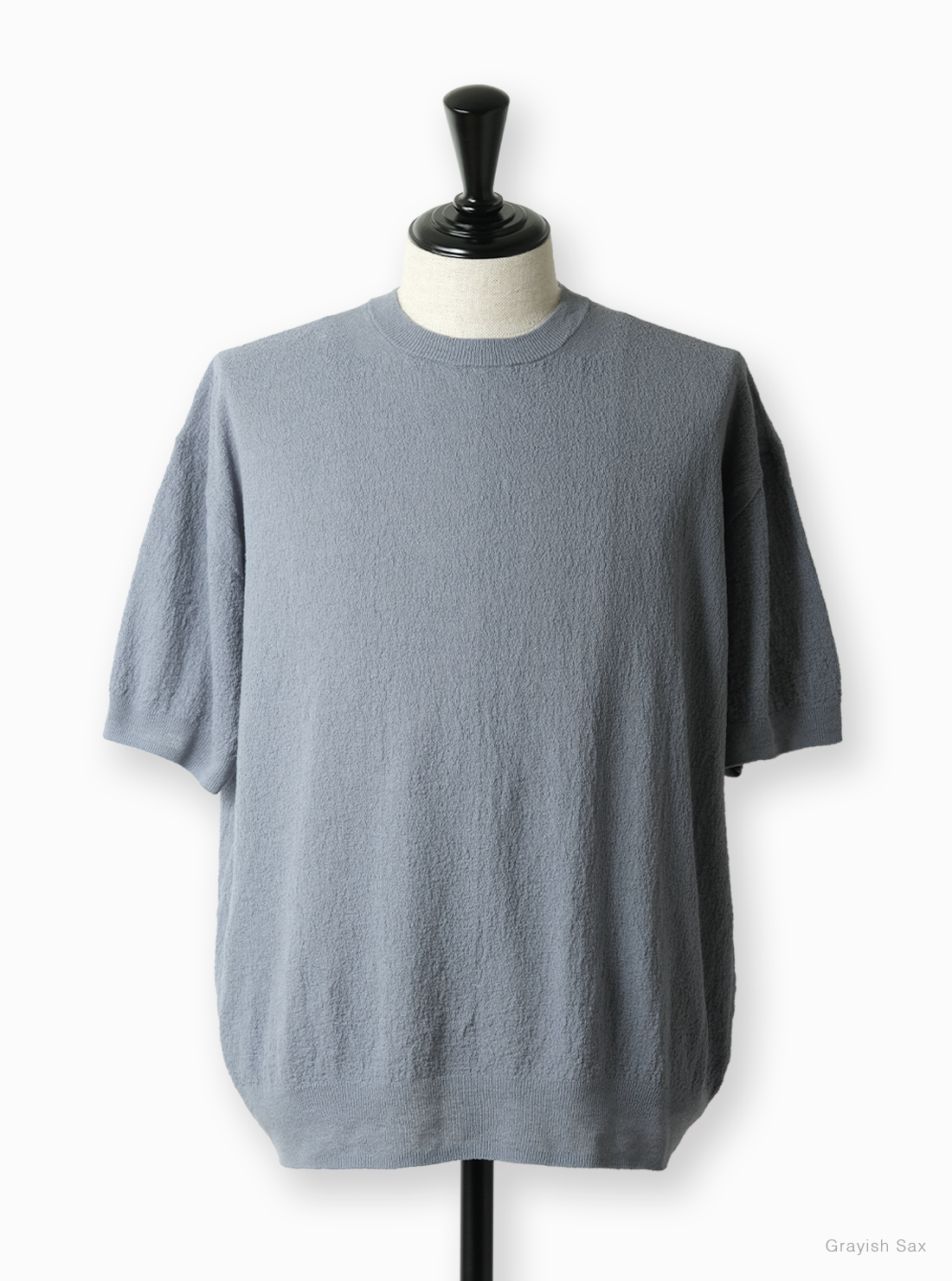 BATONER AMUNDSEN CREW NECK SHORT SLEEVE