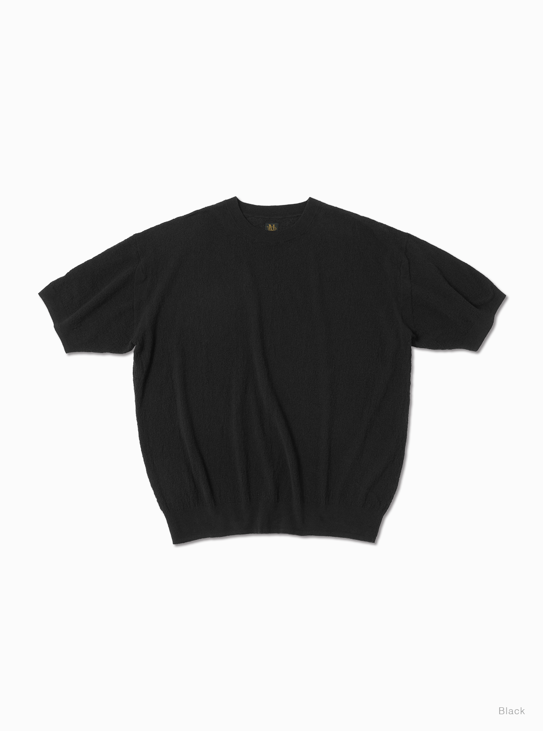 BATONER AMUNDSEN CREW NECK SHORT SLEEVE