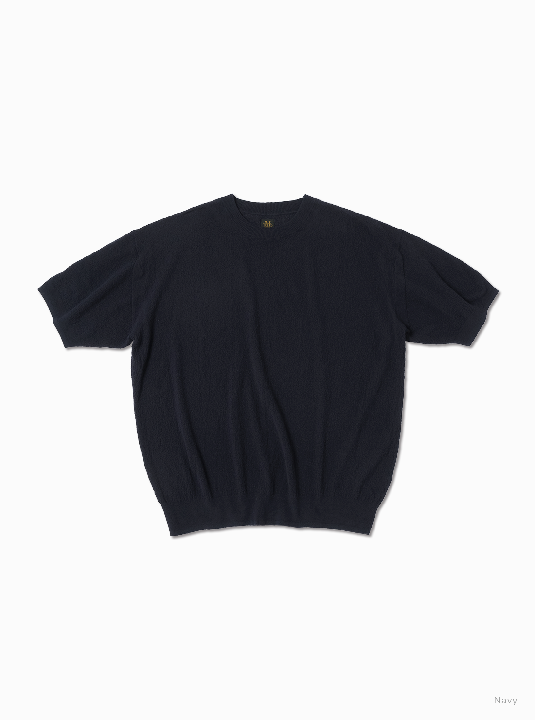 BATONER AMUNDSEN CREW NECK SHORT SLEEVE