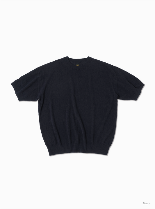 BATONER AMUNDSEN CREW NECK SHORT SLEEVE