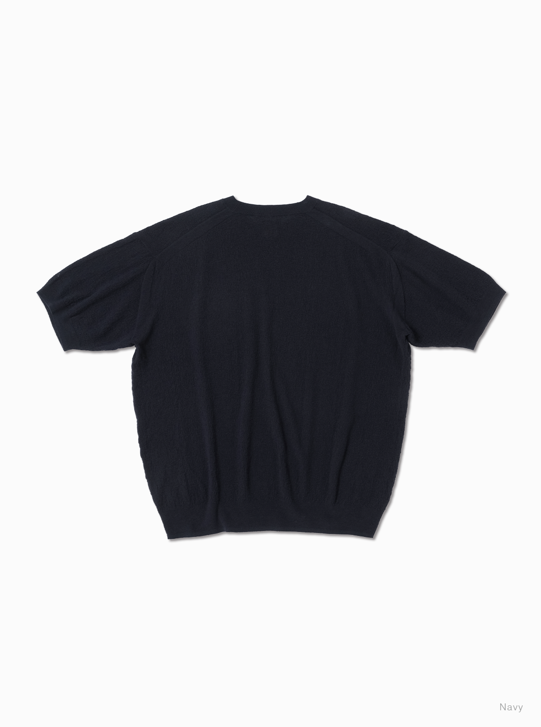 BATONER AMUNDSEN CREW NECK SHORT SLEEVE