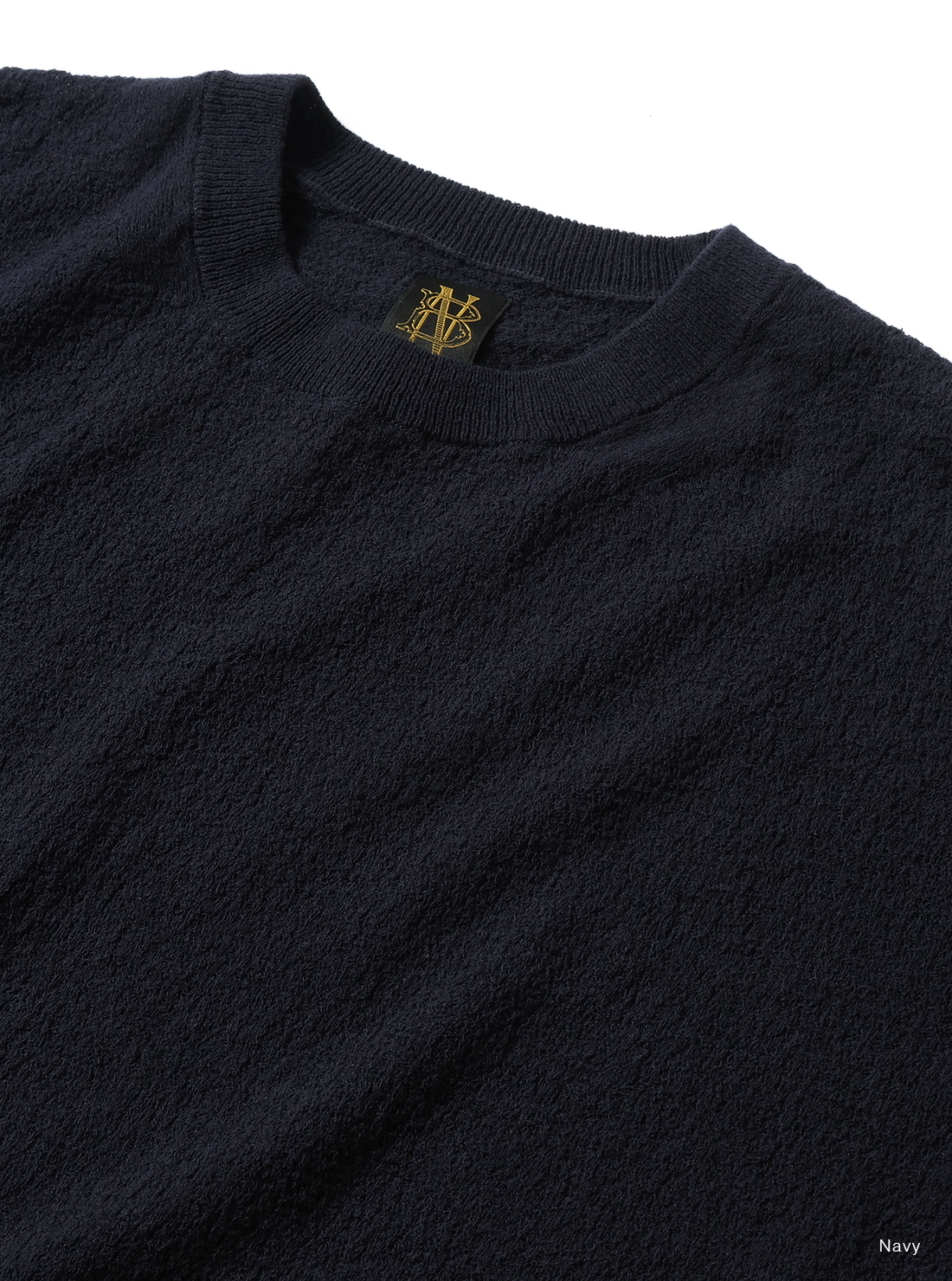 BATONER AMUNDSEN CREW NECK SHORT SLEEVE