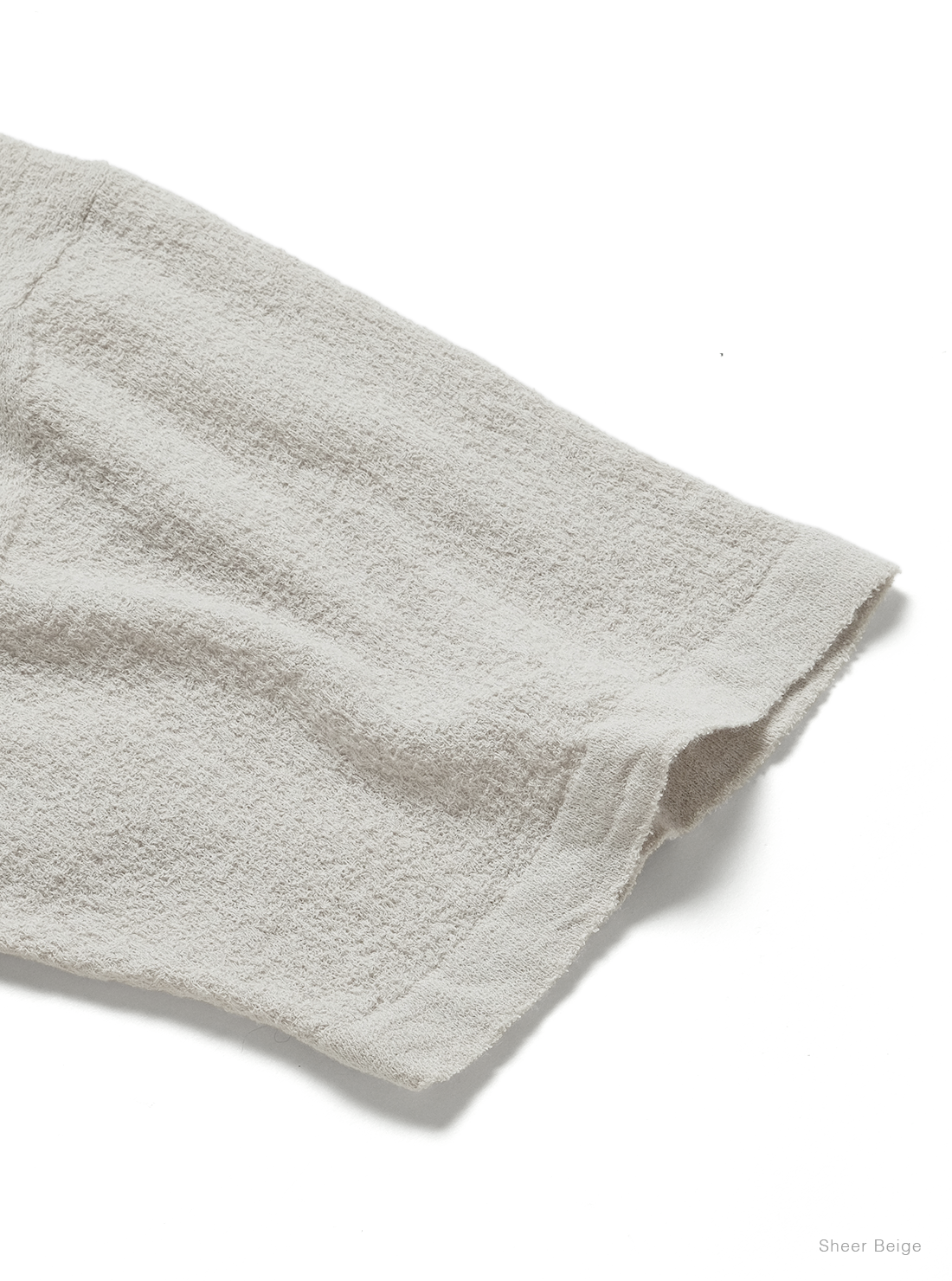 BATONER AMUNDSEN HENLEY NECK SHORT SLEEVE