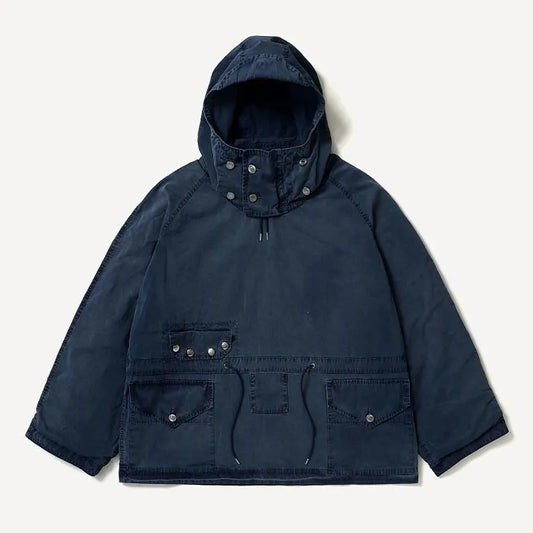 A.PRESSE Vintage Royal Navy Smock
