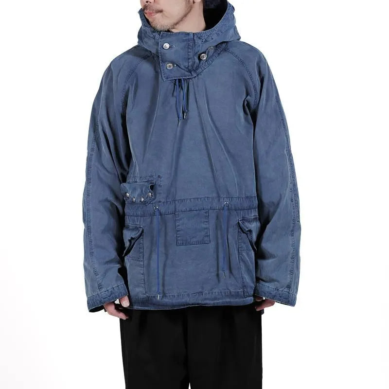 A.PRESSE Vintage Royal Navy Smock