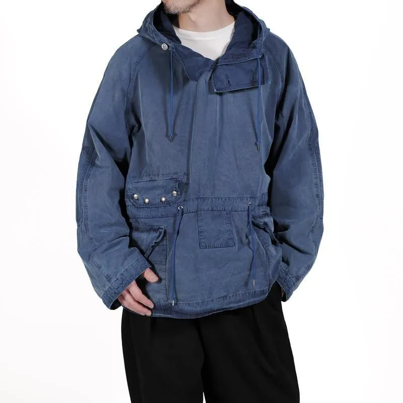A.PRESSE Vintage Royal Navy Smock