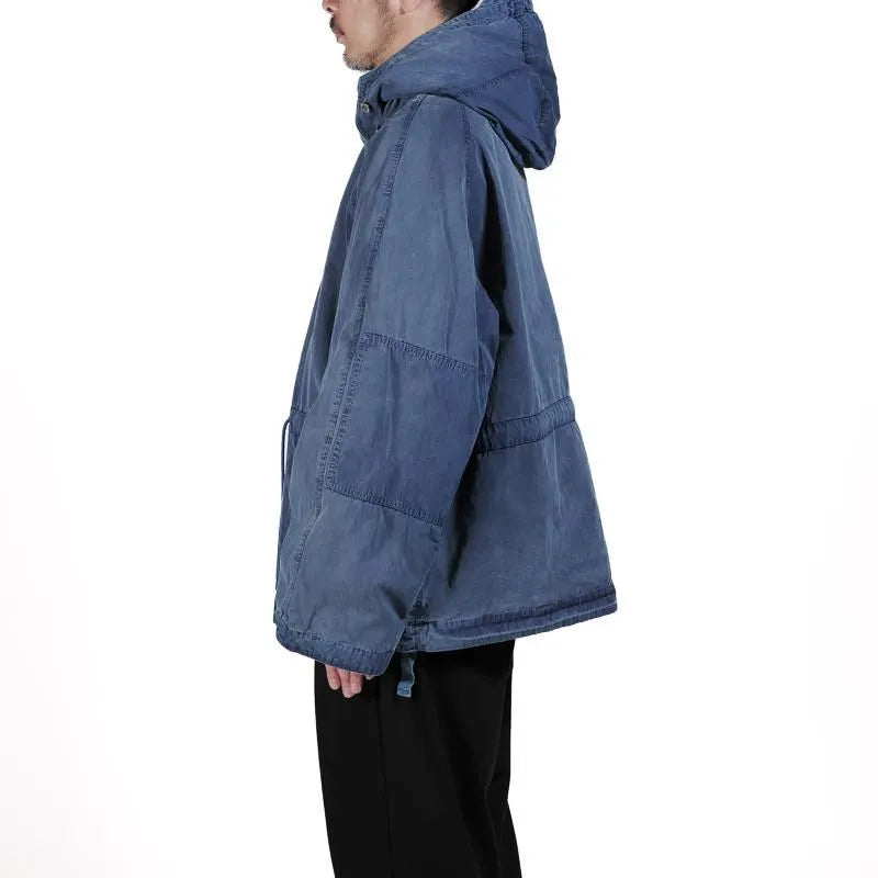 A.PRESSE Vintage Royal Navy Smock