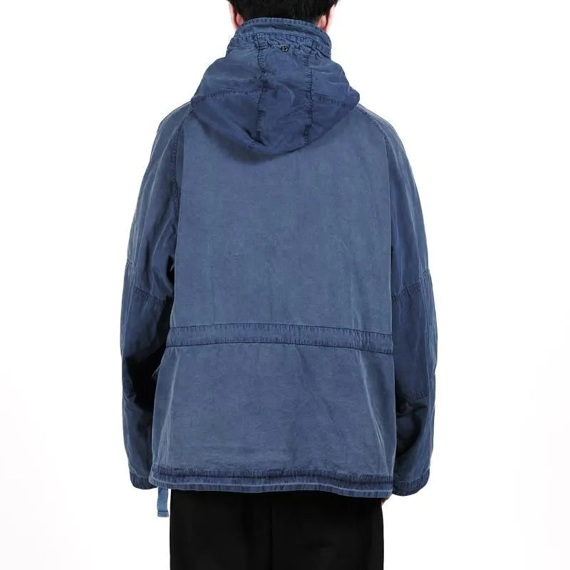 A.PRESSE Vintage Royal Navy Smock