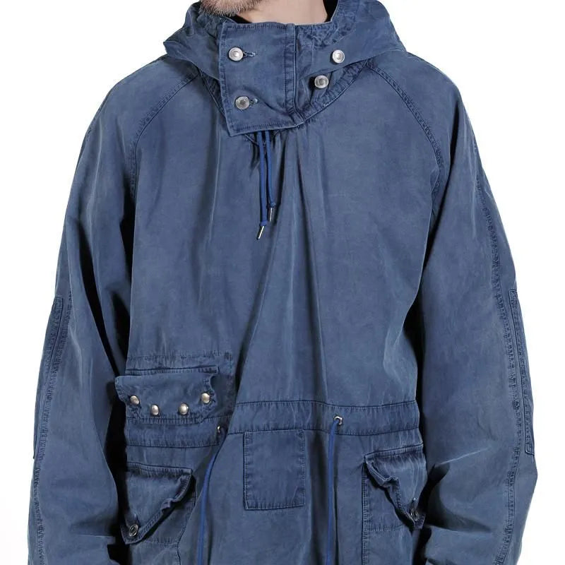 A.PRESSE Vintage Royal Navy Smock