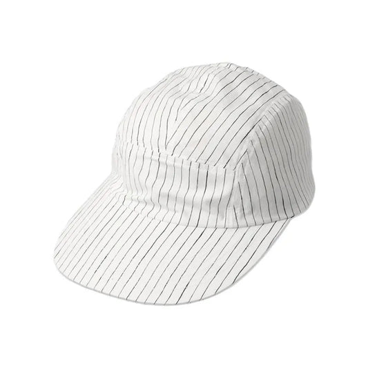 S.F.C (STRIPES FOR CREATIVE) COTTON STRIPE JET CAP