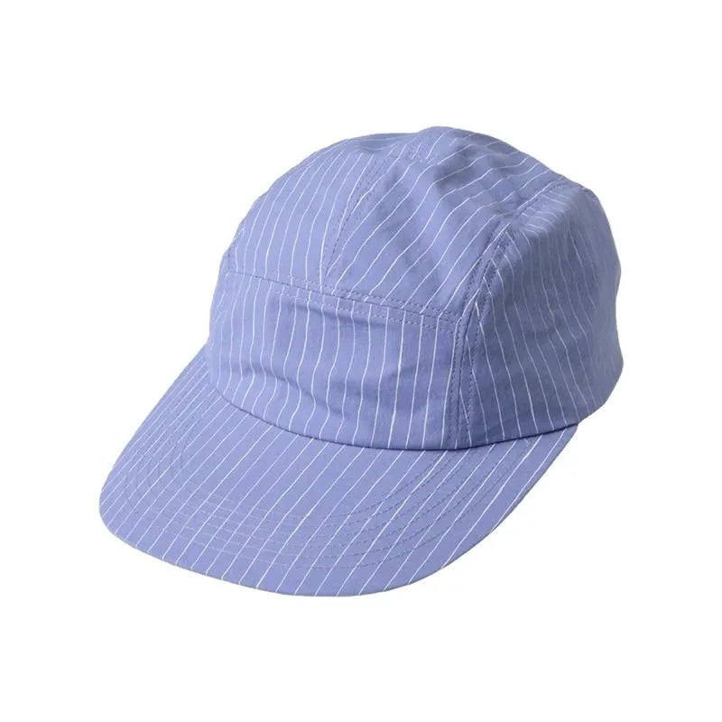 S.F.C (STRIPES FOR CREATIVE) COTTON STRIPE JET CAP